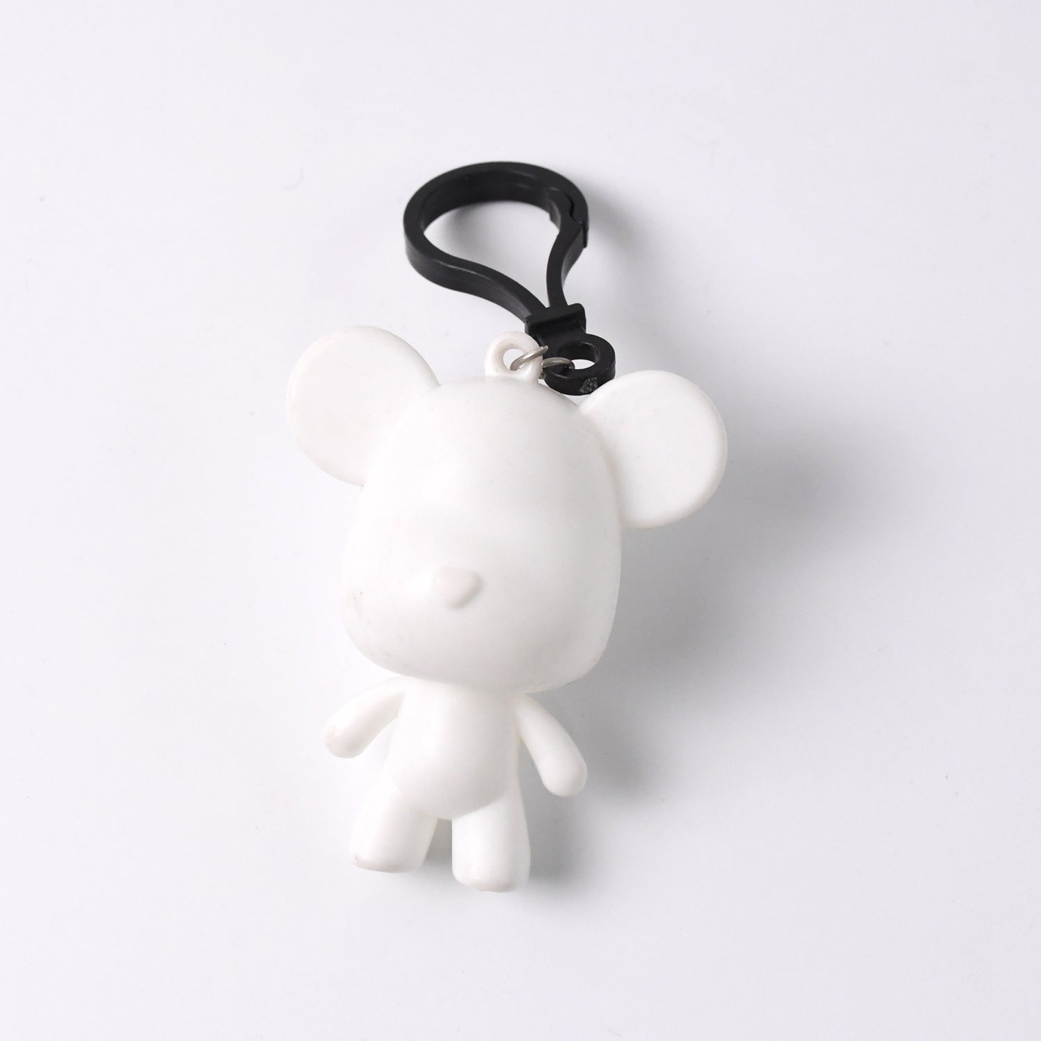 Doodle Bear Mini Keychain