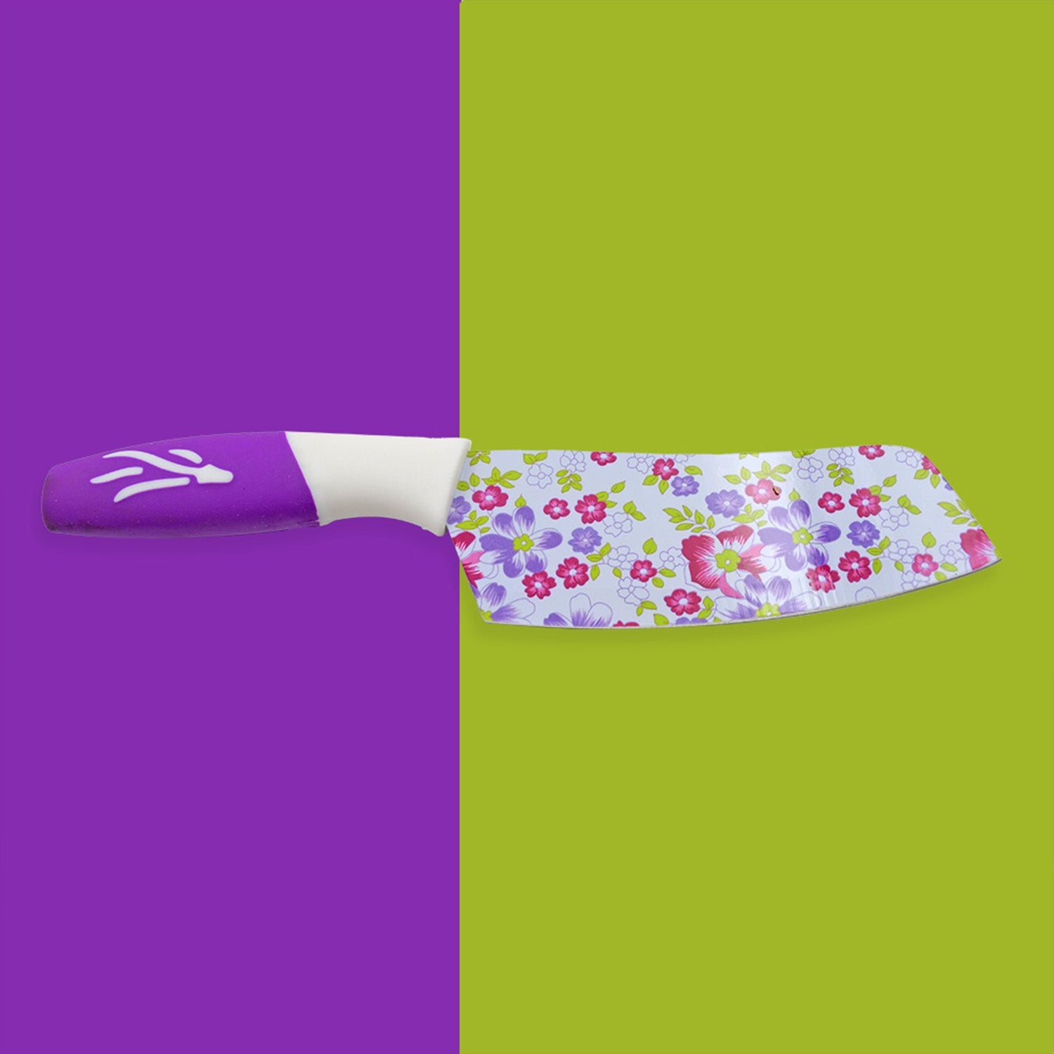 Anti-rust kitchen knife with card packing