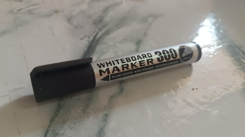 Whiteboard  Black Ink Marker (1 Pc)