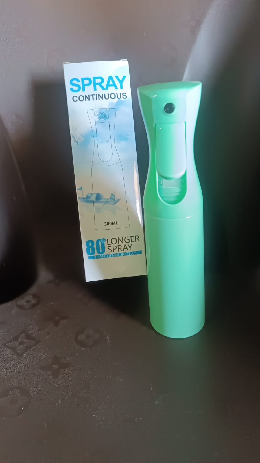 Continuous Mist Spray Bottle 300Ml (1 Pc)